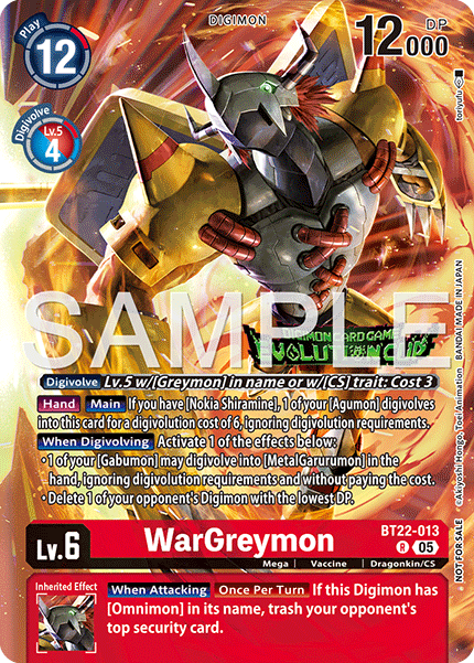 BT22-013WarGreymon
