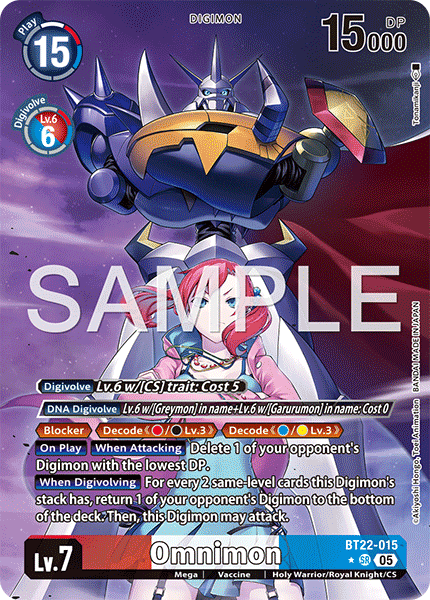 BT22-015Omnimon