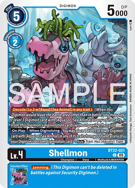 BT22-021Shellmon
