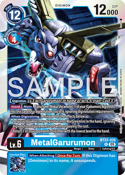 BT22-026MetalGarurumon