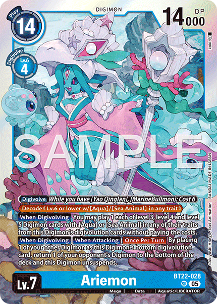 BT22-028Ariemon