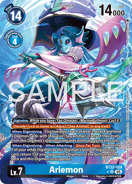 BT22-028Ariemon