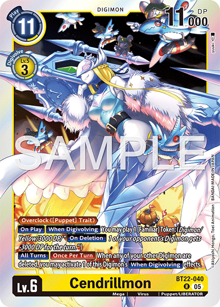 BT22-040Cendrillmon