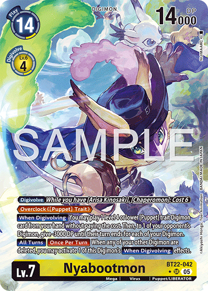 BT22-042Nyabootmon