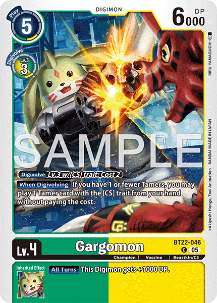 BT22-046Gargomon