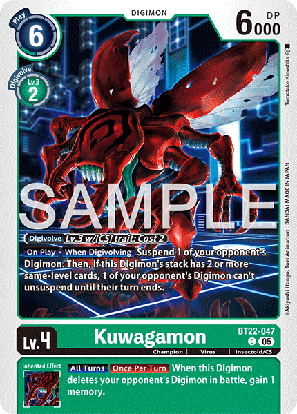 BT22-047Kuwagamon