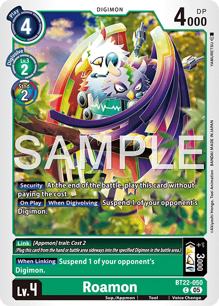 BT22-050Roamon