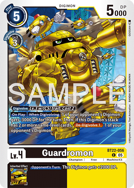 BT22-056Guardromon