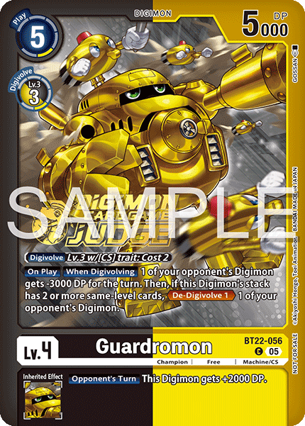 BT22-056Guardromon