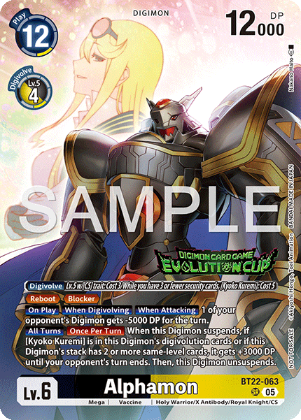 BT22-063Alphamon
