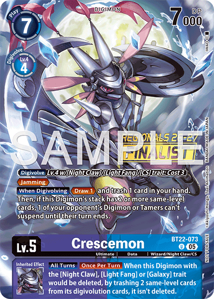 BT22-073Crescemon