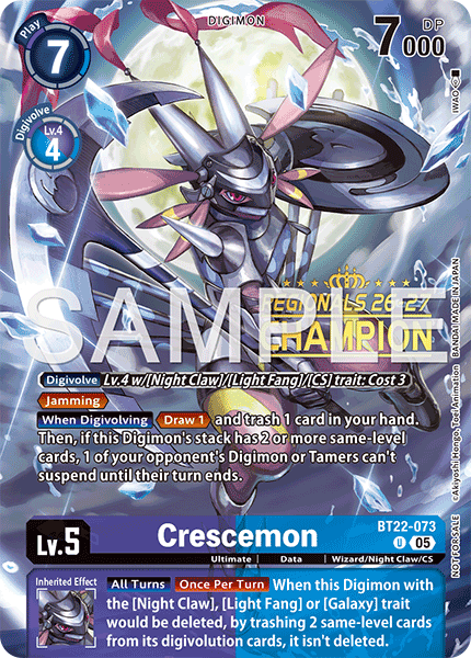 BT22-073Crescemon