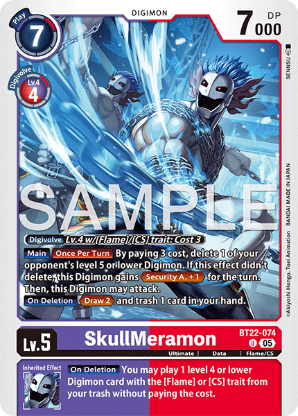 BT22-074SkullMeramon
