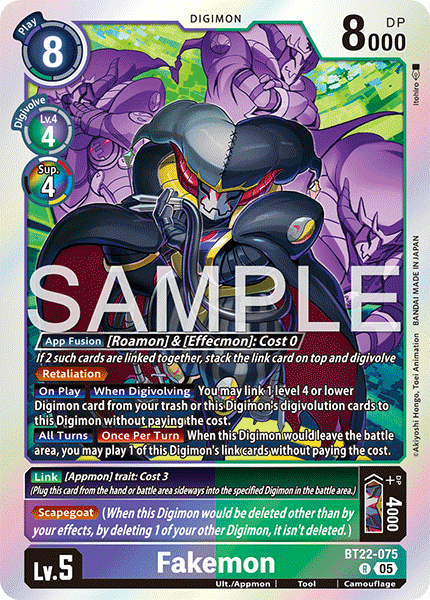 BT22-075Fakemon