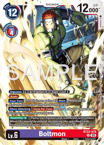 BT22-078Boltmon
