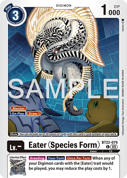 BT22-079Eater (Species Form)