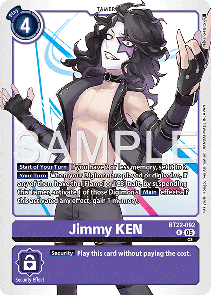 BT22-092Jimmy KEN