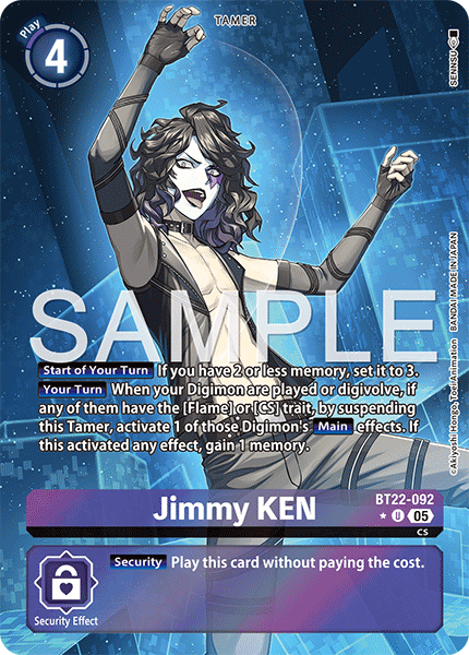 BT22-092Jimmy KEN