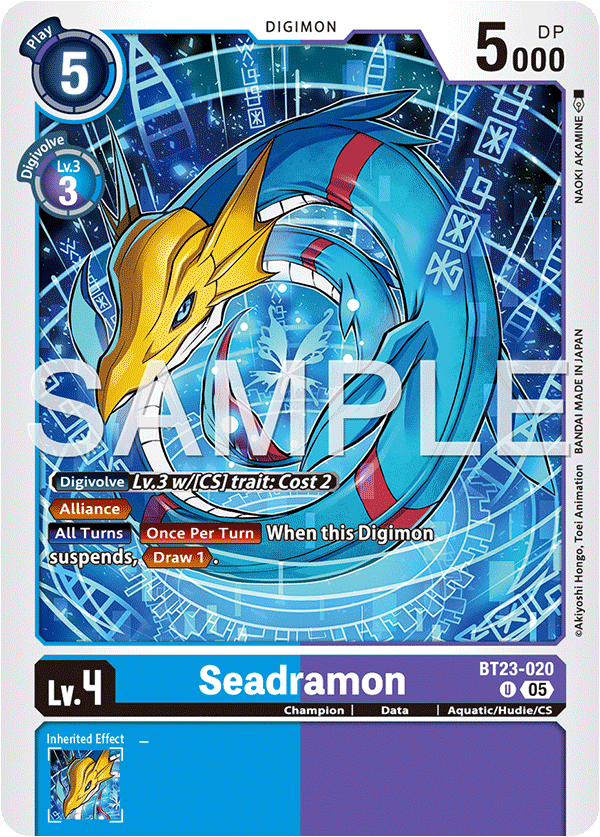 BT23-020Seadramon