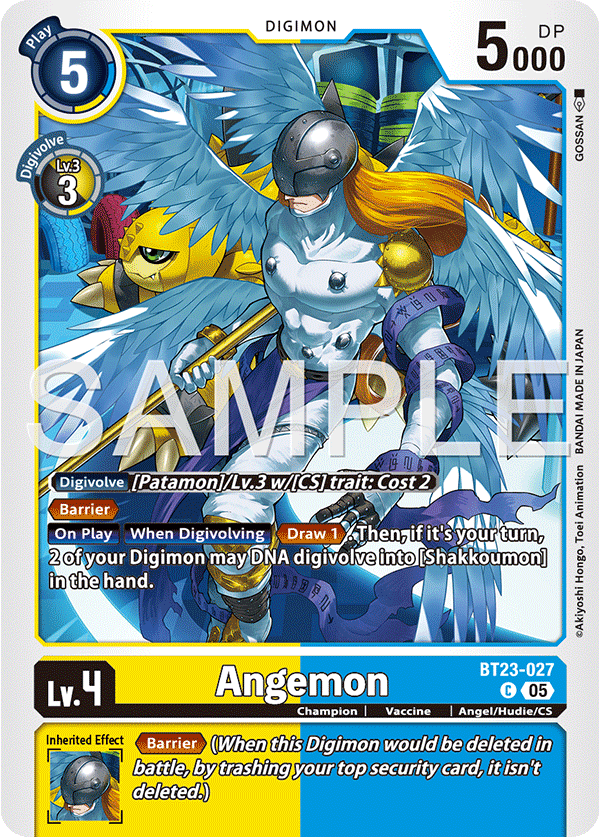BT23-027Angemon