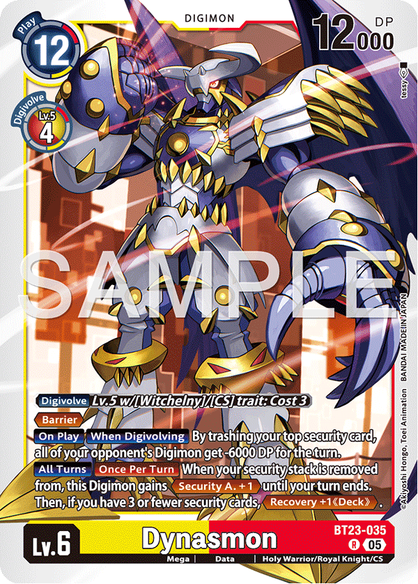 BT23-035Dynasmon