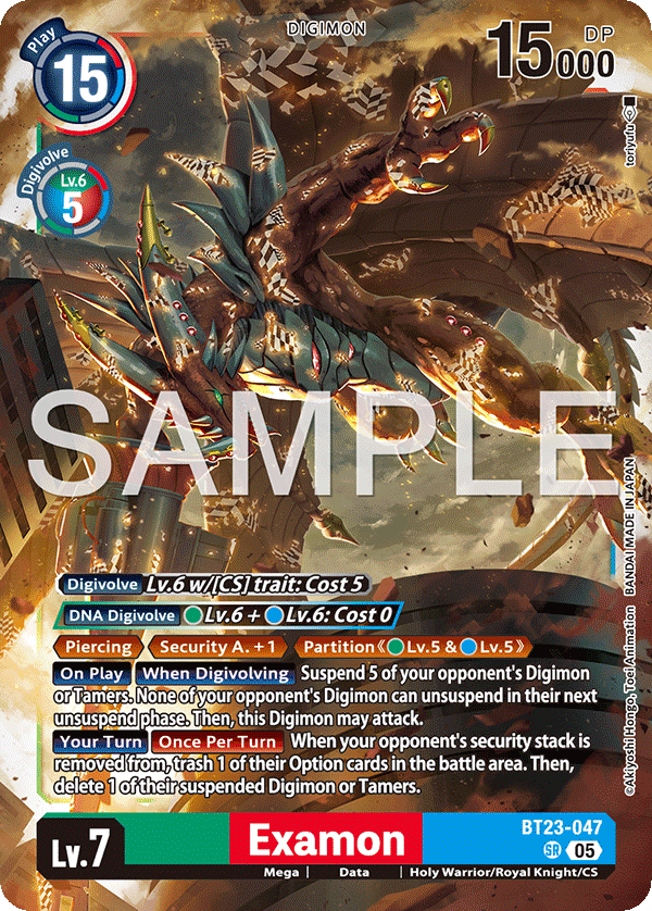 BT23-047Examon