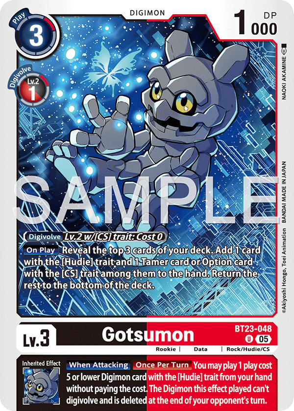 BT23-048Gotsumon