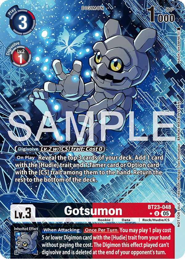 BT23-048Gotsumon