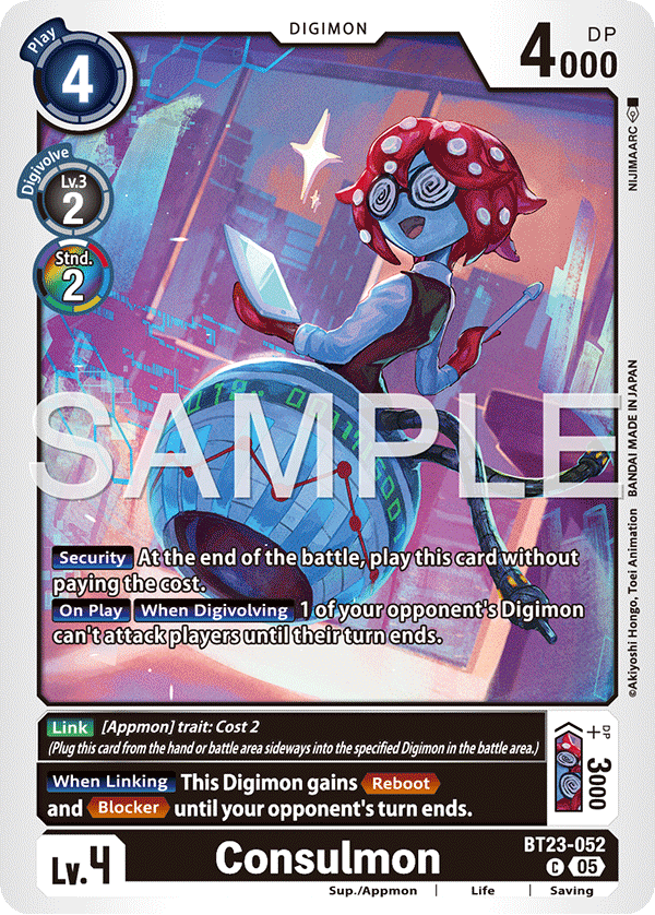 BT23-052Consulmon