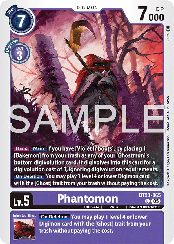 BT23-065Phantomon