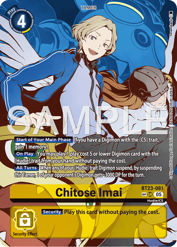 BT23-081Chitose Imai