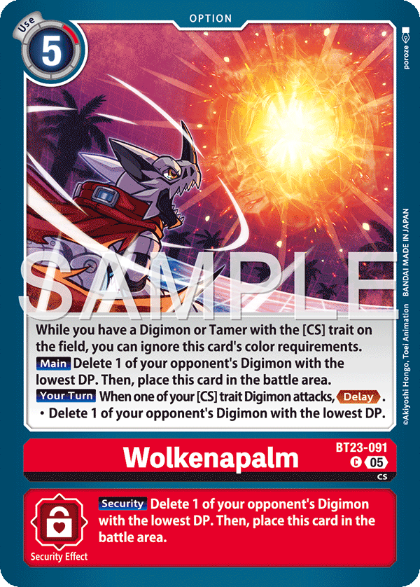 BT23-091Wolkenapalm