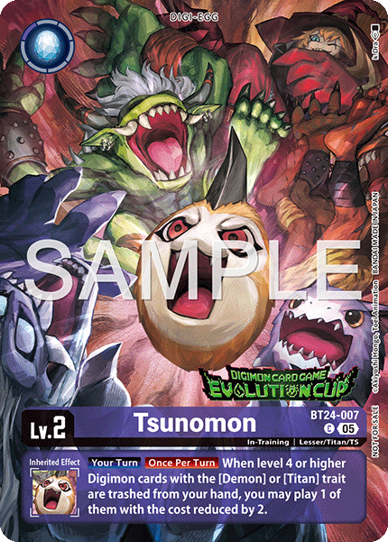 BT24-007Tsunomon