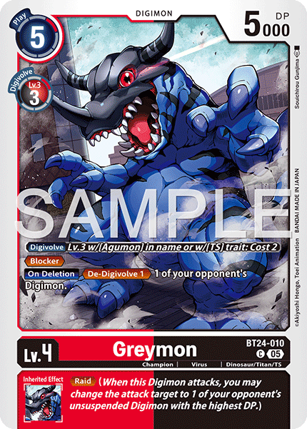 BT24-010Greymon