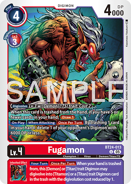 BT24-013Fugamon