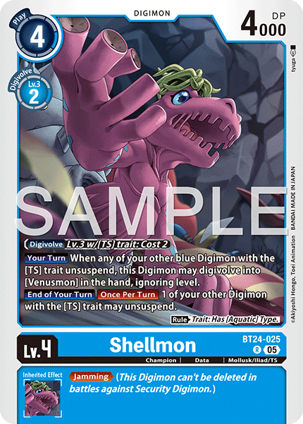 BT24-025Shellmon