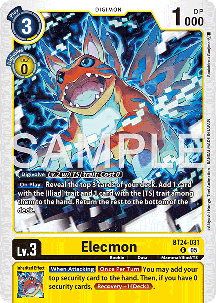 BT24-031Elecmon