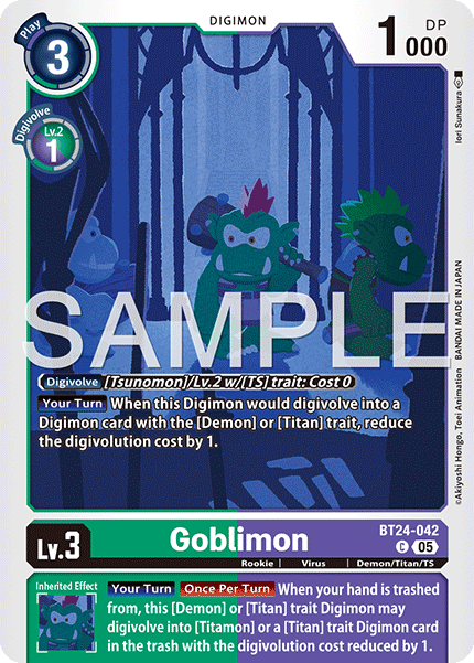 BT24-042Goblimon