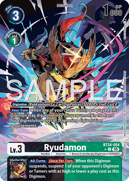 BT24-054Ryudamon