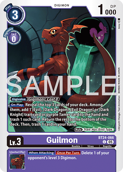 BT24-066Guilmon