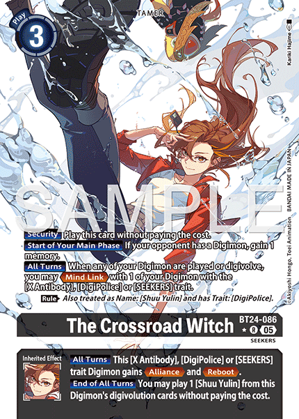 BT24-086The Crossroad Witch