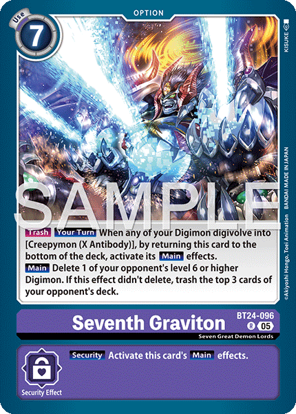 BT24-096Seventh Graviton