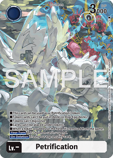 BT24-TOKENPetrification