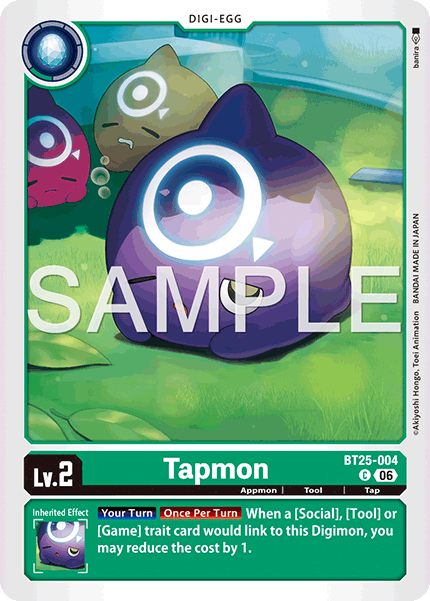 BT25-004Tapmon