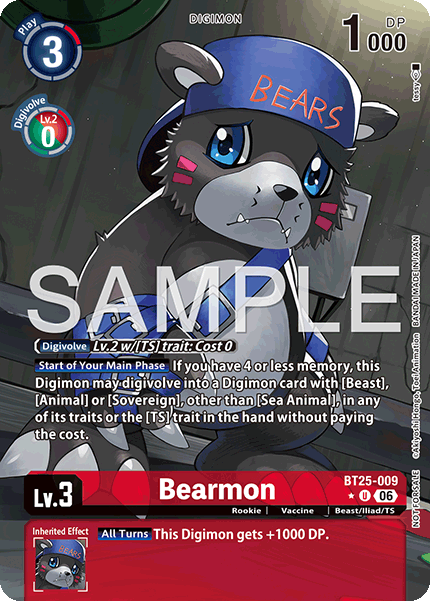 BT25-009Bearmon