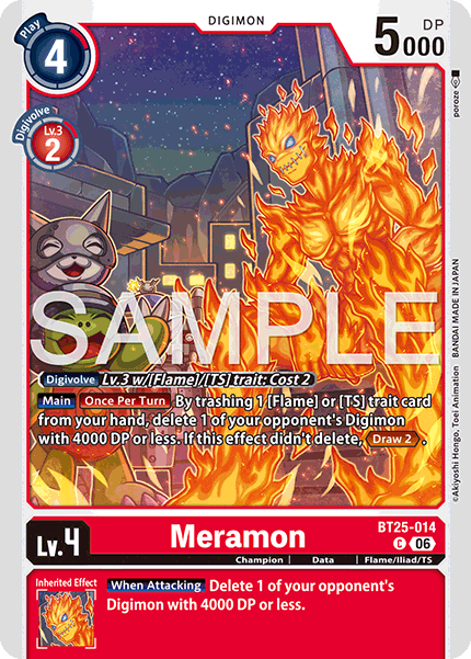 BT25-014Meramon