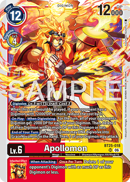 BT25-018Apollomon