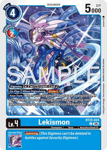 BT25-024Lekismon
