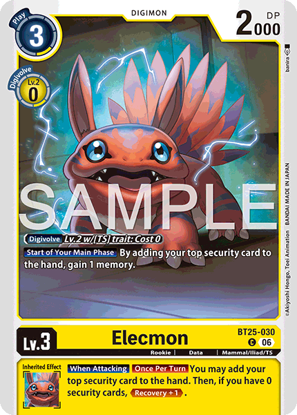 BT25-030Elecmon