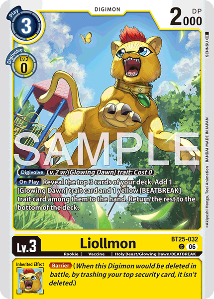 BT25-032Liollmon